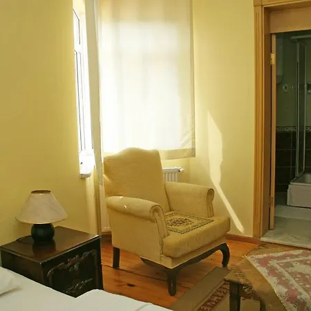 Hotel Ormanevi Otantik