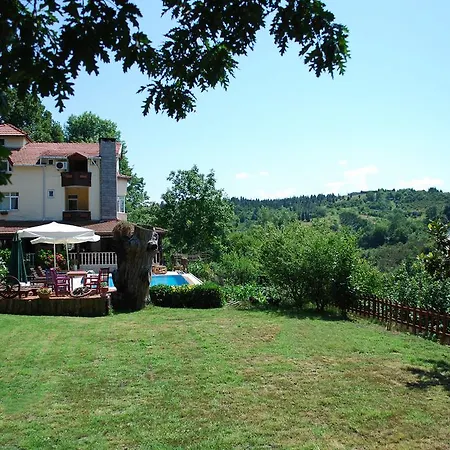 Hotel Ormanevi Otantik